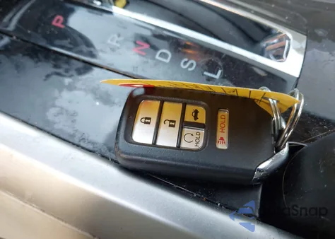 2017 Honda Accord Ex из США, поврежденный, VIN 1HGCR2F74HA005776